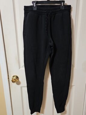Zella Black Men's Jogger Sweatpants
